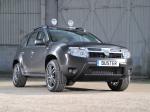 Dacia Duster Black Edition 2013 года